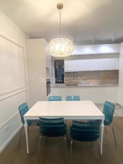 Apartament 3 camere cu grădină – Domenii, Arcul de Triumf, parcare subterană - 3