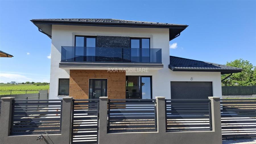 Intabulata!Casa Valea Lupului,Garaj,Teren 700 mp,Dressing,0% comision - 3