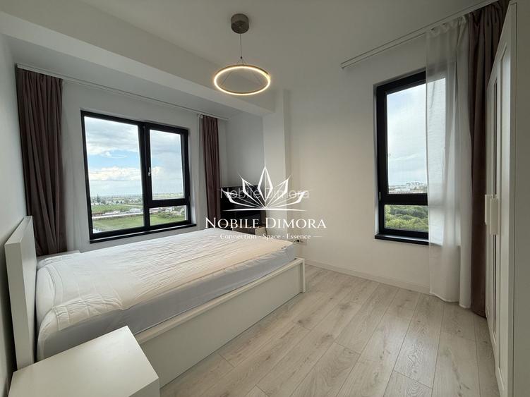 Apartament spatios - 2 camere - dressing - parcare subterana - Torontalului - 10