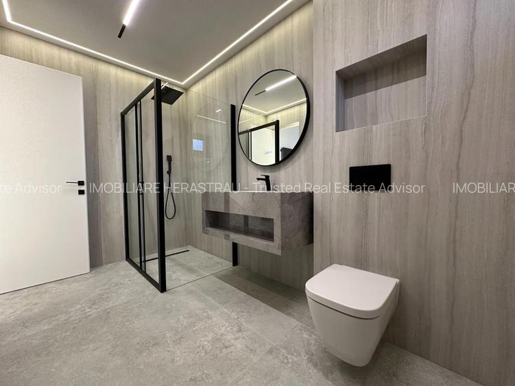 Vila individuală premium | Arhitectură contemporană și finisaje de excepție - 11