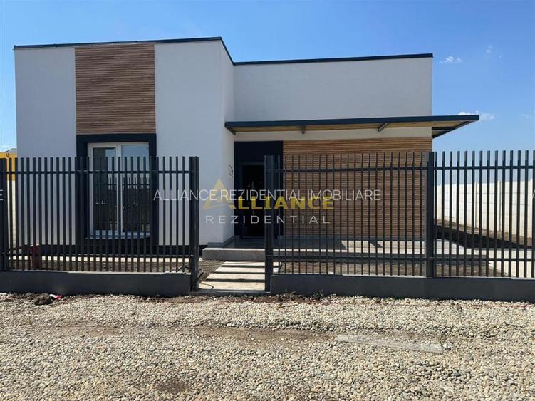 || MIORITA || CASA INDIVIDUALA || 4 camere - teren 444 mp - 3