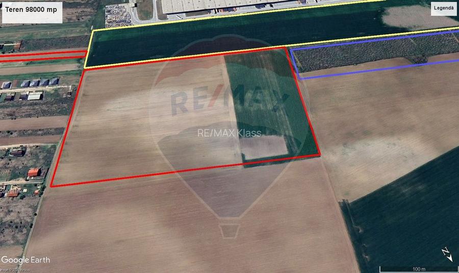 Teren Joita - Emag pretabil parc industrial - 3