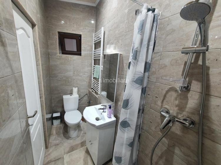 Cabana cu accesc la lac, 1400mp teren Colibita - 11