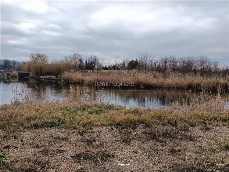 Teren Lacul Snagov Manastirea Snagov - 6