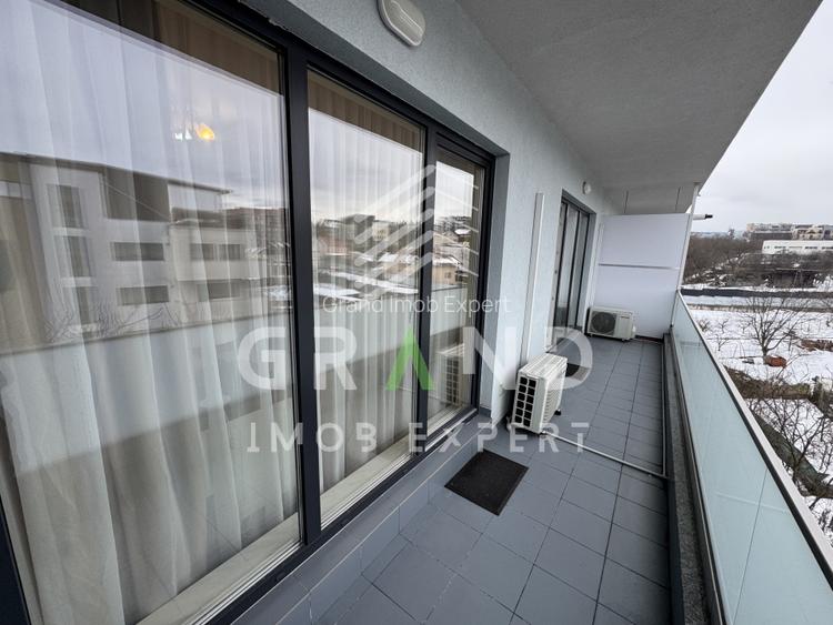 Ap 2 camere decomandate | AC | 2 parcari | Sigma Center/Augustin Presecan  - 32