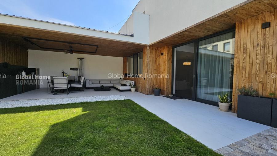 Vilă modernă cu piscină | 4 camere | 190 MP | Corbeanca | Vedere Lac - 20