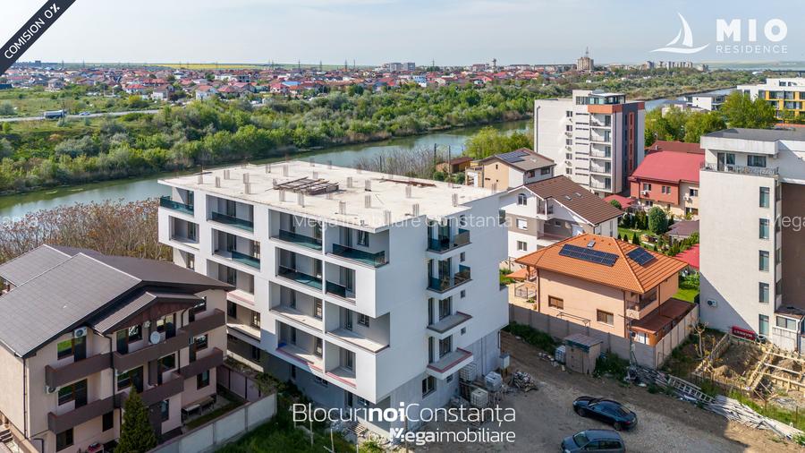 ✅Dezvoltator | studio la cheie | terasă - MIO Residence, Mamaia Nord - 11