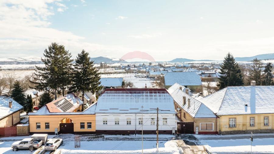 Comision 0% | Proprietate săsească restaurată complet | Bod, Brașov - 2