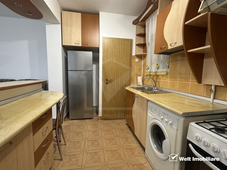 Apartament de 2 camere | semidecomandat | Gheorgheni