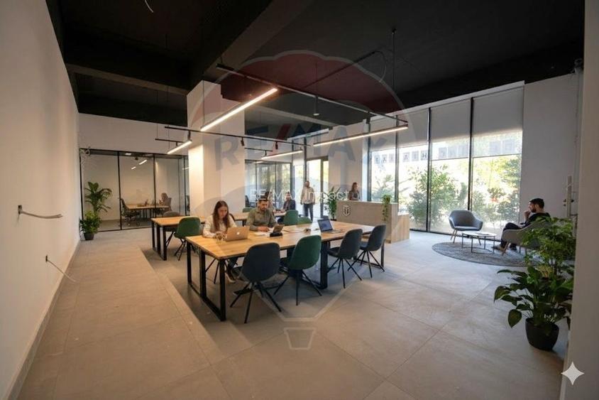 Spatiu comercial de inchiriat 86mp cu vitrina Militari - 3