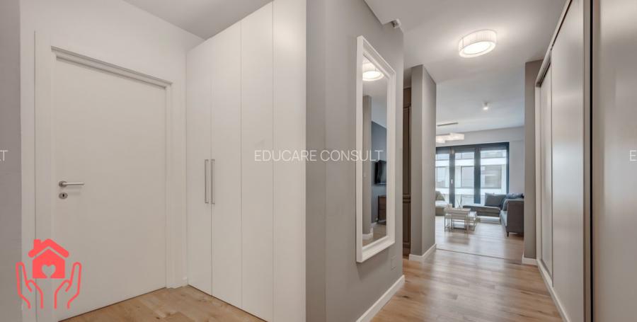 JANDARMERIEI-2 camere 80 mp utili, mobiier de calitate, imobil 2018, parcare! - 7