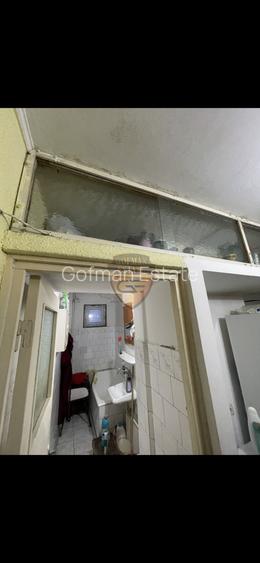 2 camere KM 4-5 semidec, parter, 42 mp cu balcon + boxa gaze in bloc, de renovat - 12