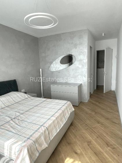 Apartament 3 camere | Închiriere | Mobilat Rovere | 4City North Pipera - 5