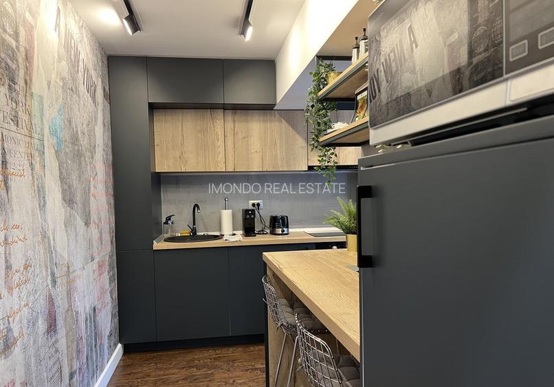 2 Camere PREMIUM – SPLAIUL UNIRII | Vedere Dambovița -  Biblioteca Nationala - 11