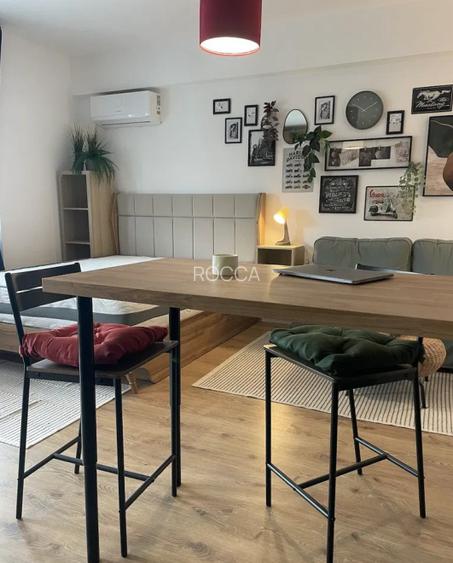 Garsoniera, 43 mp, parcare inclusă, balcon, centrala, Ivory Residence - 3