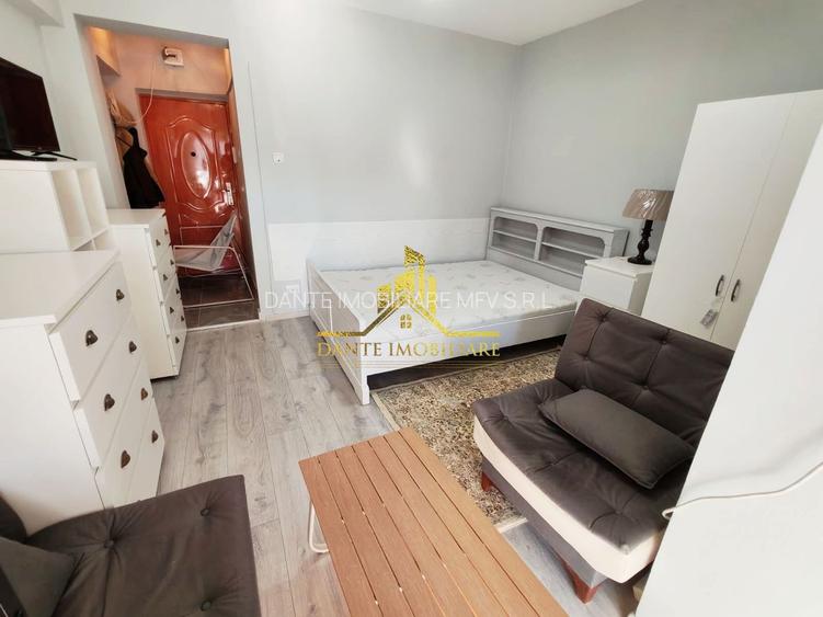 Garsoniera, moderna, renovata , ULTRACENTRAL, Teatru National, Eroilor - 8