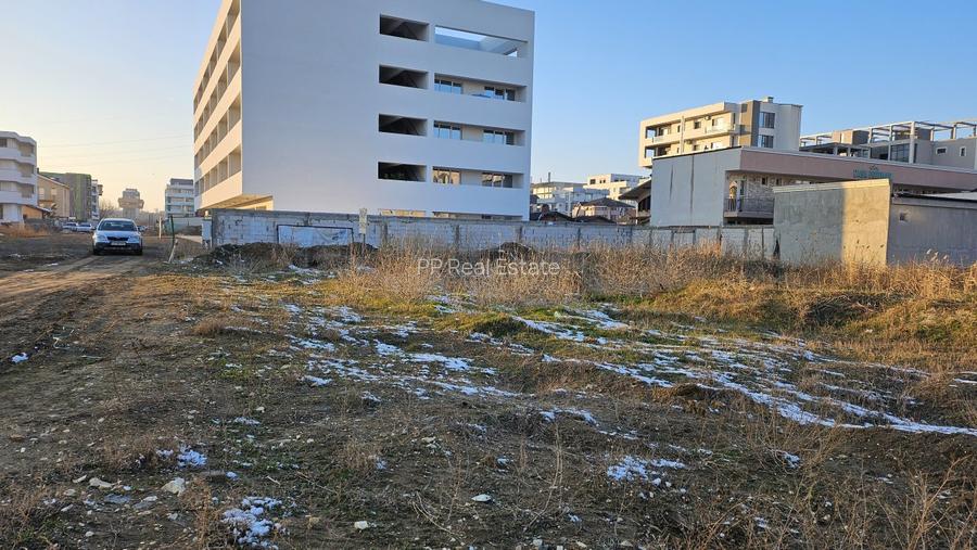 Navodari -Mamaia Nord -Teren liber -1000 mp (deschidere 37 ml) - 9