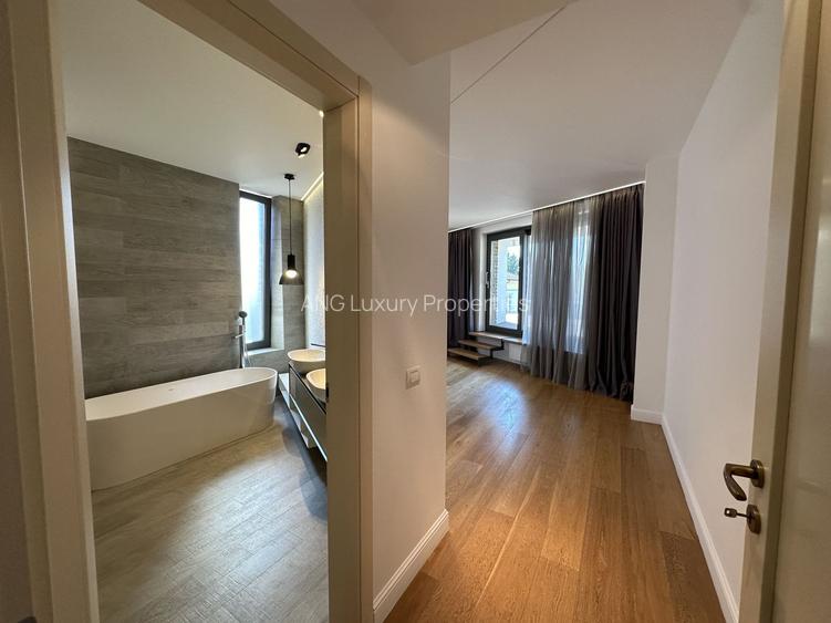 LUXURY VILA DE INCHIRIAT I CU PISCINA I COMUNITATE RESTRANSA I IANCU NICOLAE - 23