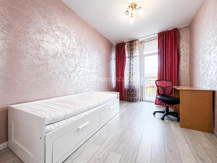 Priveliște panoramică|Apartament cu 3 camere|Zorilor - 6