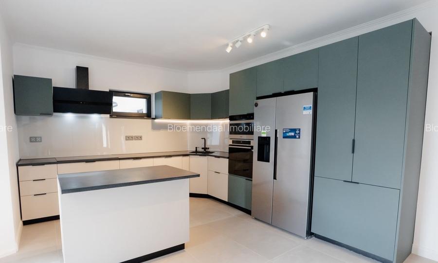 Vilă individuală premium în Pipera 7 camere complet renovata - 4