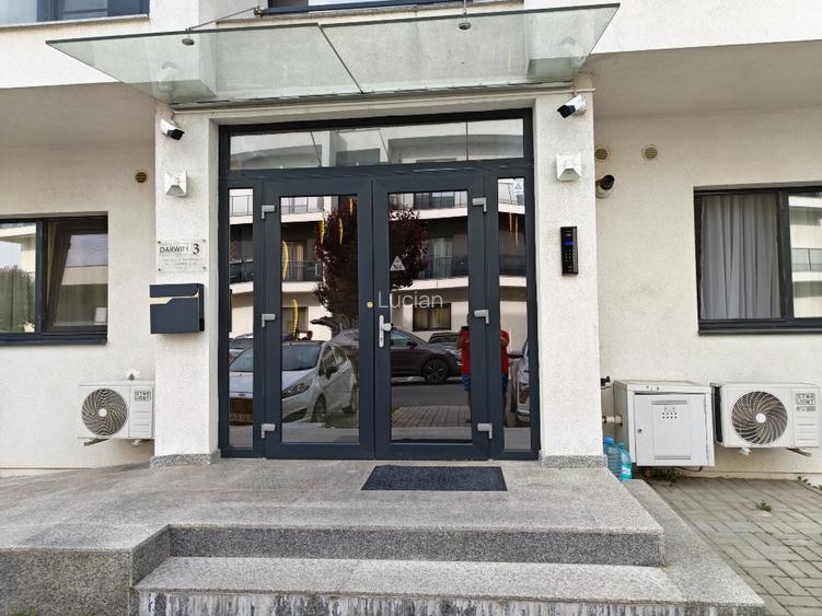Proprietar persoană fizică, 2 camere, mobilat utilat complet, loc de parcare inc - 16