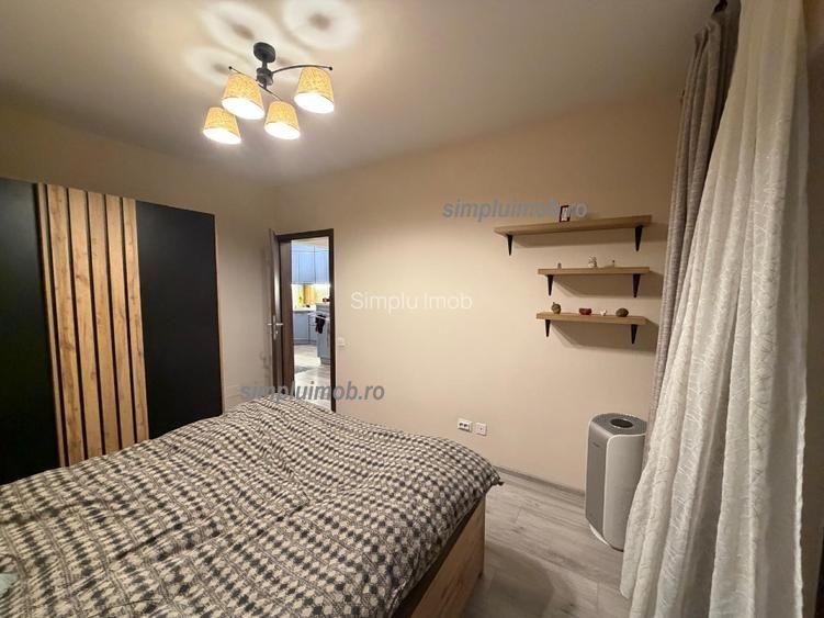 Superb mobilat utilat bloc nou Smile Residence Soseaua Cernica - 9