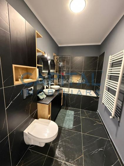 Apartament modern 3 camere cu terasa in Floresti – Comision 0% pentru cumparator - 13