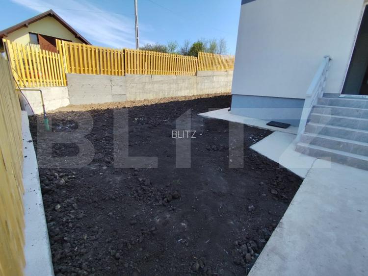 Casa cu etaj, 4 camere, 360 mp teren, Valea Lupului - 15