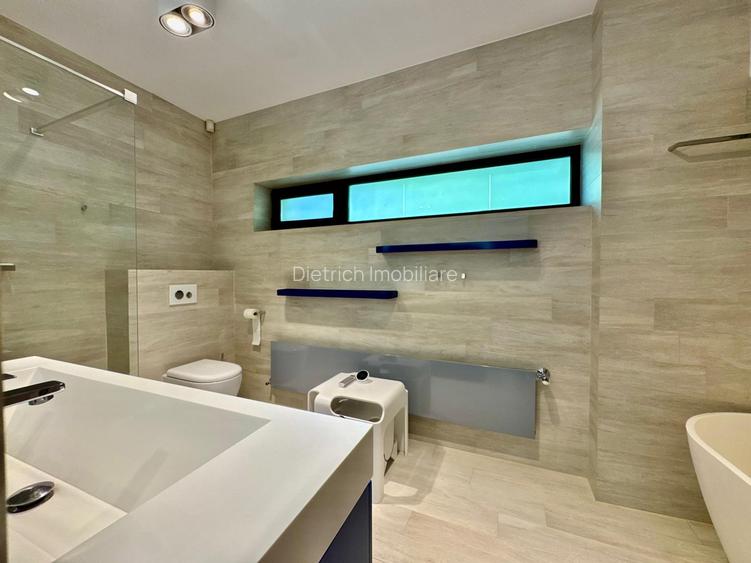 Vilă P+1 cu piscină – Pipera, Erou Iancu Nicolae | Pretabil rezidențial, birouri - 15