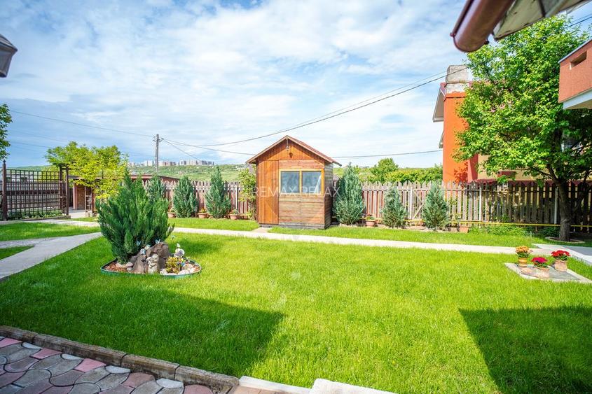 Casă / Vilă de Vânzare 200mp Teren 870mp Str. Soarelui - Valea Lupului - 5