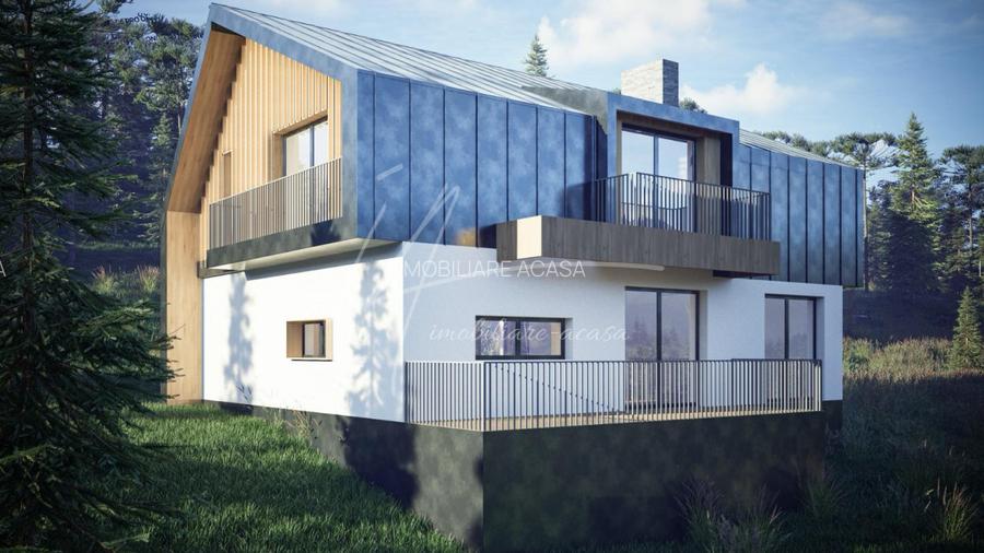 Teren 400 mp.  intravilan cu aut. constructie  in Sacele -jud. Brasov - 4