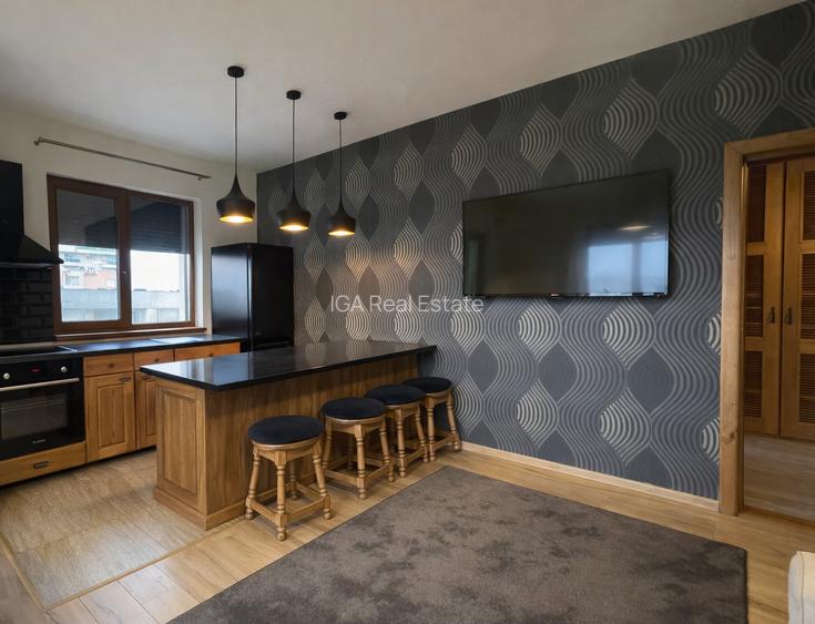 Apartament de 3 camere cu design premium si vedere panoramica / Mamaia-Central - 3