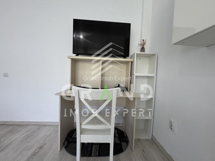 Ap 2 camere | PARCARE SUBTERANA | BALCON | DONATH PARK/CAPAT GRIGORESCU - 14