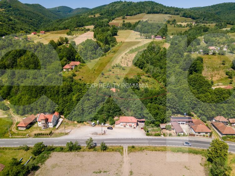 Proprietate cu potențial turistic, în zona Negreni – Bucea, jud. Cluj - 17