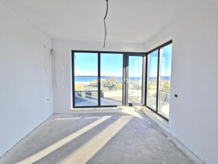 Penthouse 4 camere cu vedere spectaculoasa la mare in Statiunea Mamaia! - 11