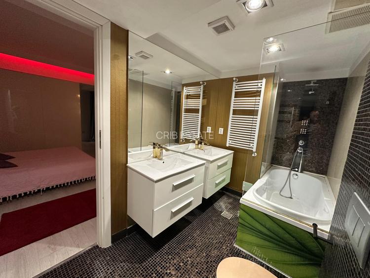 3 Camere Persepolis Nordului Herastrau Parcare Terasa - 9