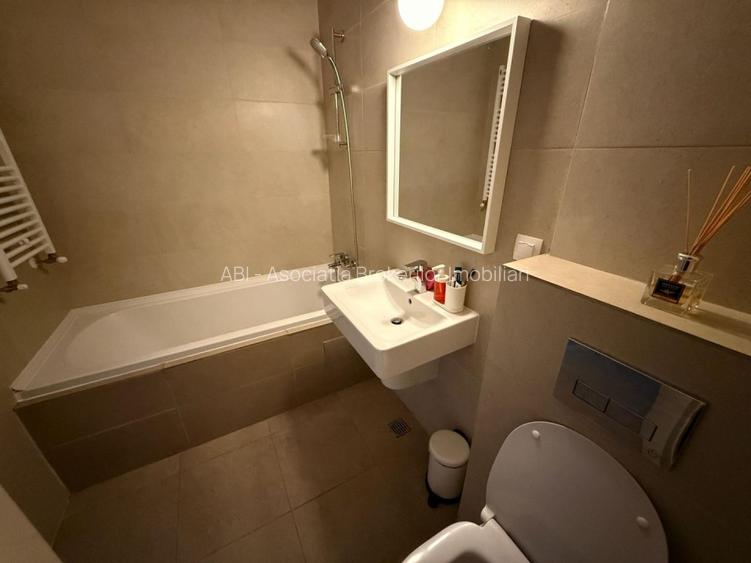 De inchiriat | Apartament 2 camere | Decomandat | H Pipera LAKE - 8