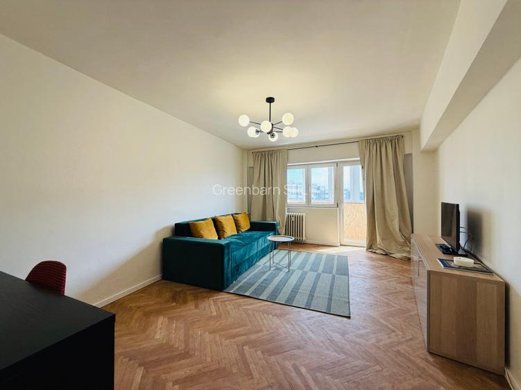 Apartament 2 camere de închiriat – Ion Mihalache -Prima închiriere după renovare - 11