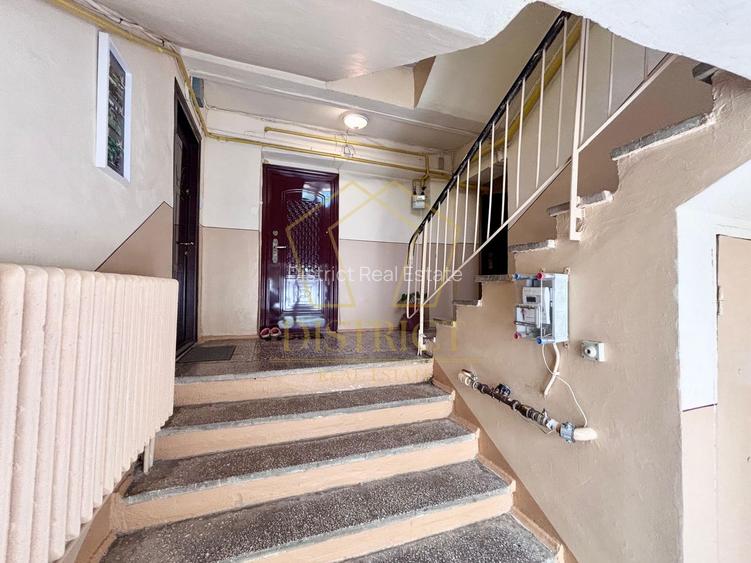 COM 0% Apartament decomandat cu 1 camera | Sagului - 9