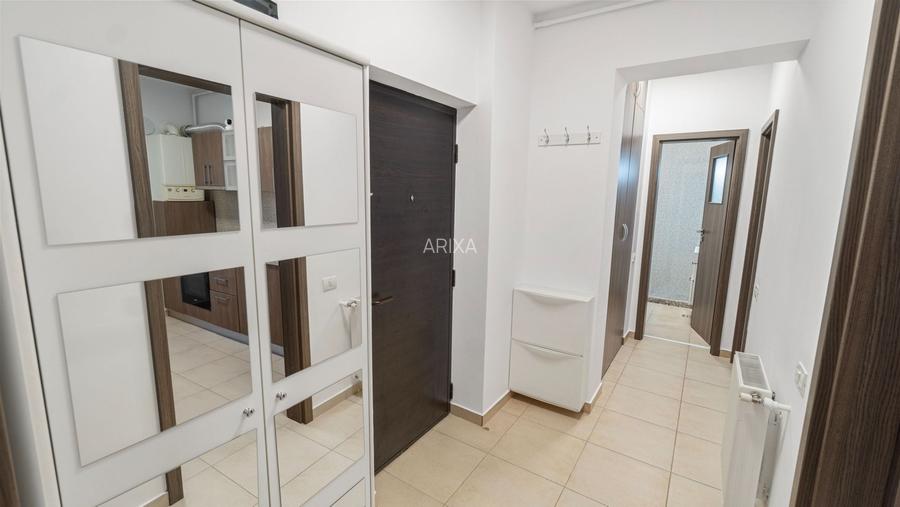2 Camere ISG RESIDENCE Tineretului | Parcul Carol | Bloc NOU Parcare - 8