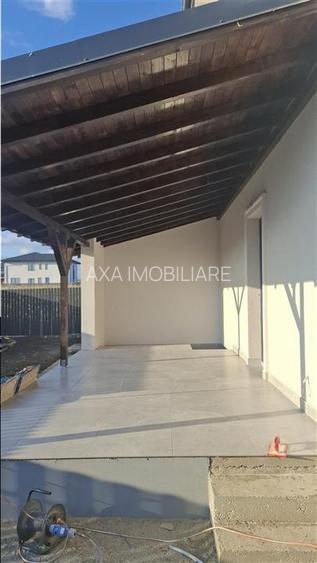 Casa Valea Lupului 4 camere,Incalz. Pard,Terasa,BECI,0% Comision - 6