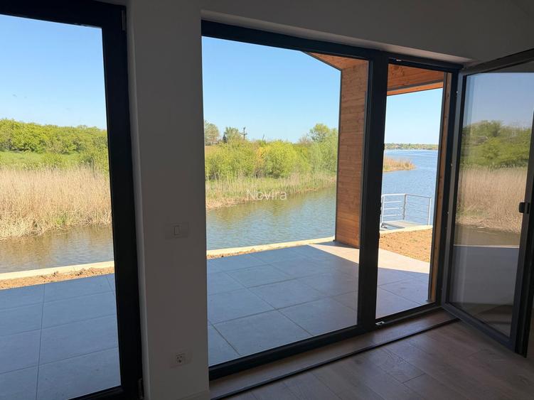 Casa individuala - Ponton - Vedere libera la lac - 5