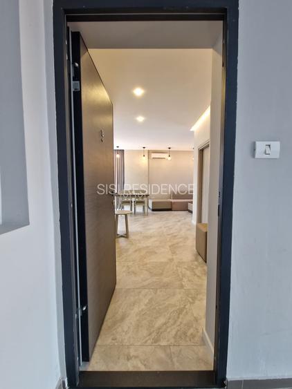 INCHIRIEZ Apartament 2 camere, PARCARE PRIVATA, zona Victoria-Trocadero - 8