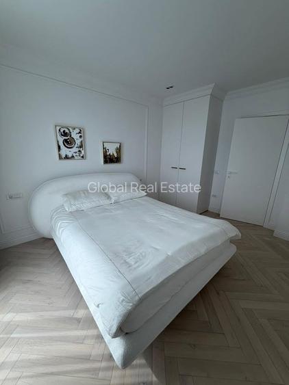 4 Camere 130mp Lake On Mamaia 2 Locuri Parcare Vedere Frontală Lac - 26