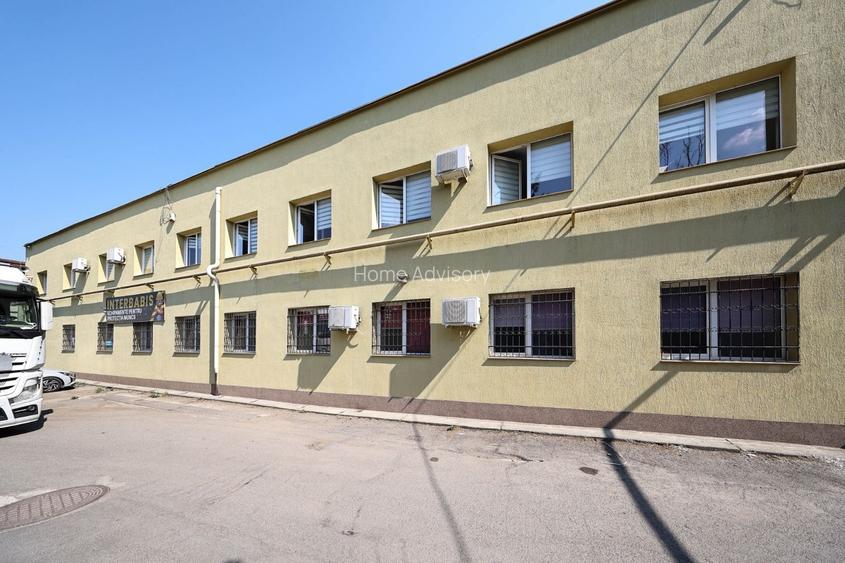 Spațiu de birouri de 560mp utili de vânzare în zona Uzina 2 - 4