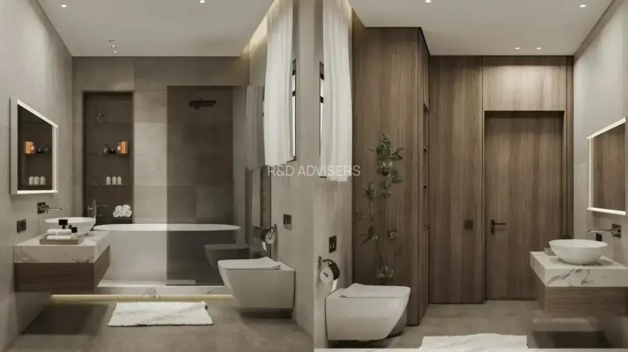 Apartament 4 Camere Decomandat 3 Bai Sector 3 Metrou 8 minute - 7