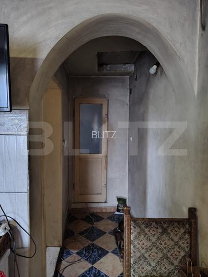Casa individuală, renovabilă, teren 1142 mp, Someșeni - 10