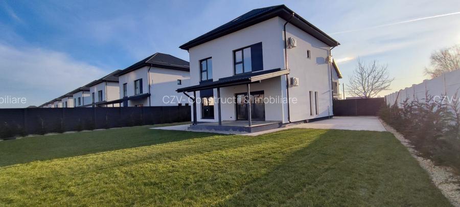 Vilă Individuală cu 700 mp Teren și Mansardă Amenajată - 35