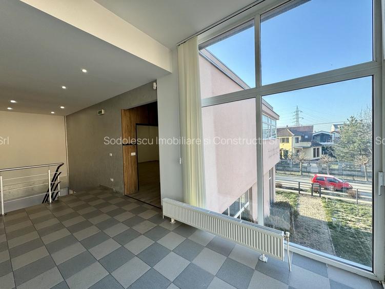 Clădire SAD de închiriat, situată la intrarea în Dumbrăvița - 42