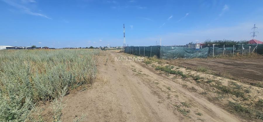 Teren de vanzare – Sat Costi,  ideal pentru constructii sau investitii - 2